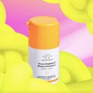 Drunk Elephant Bouncy Brightfacial Brightening Mask - 50ml